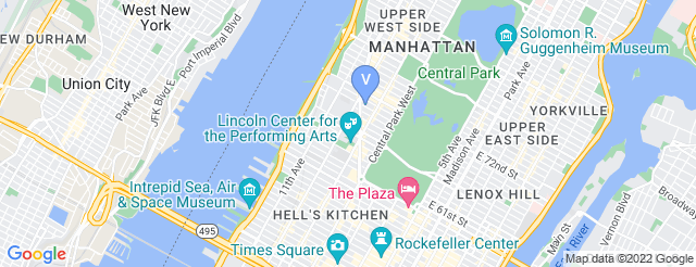 Vivian Beaumont Theatre at Lincoln Center