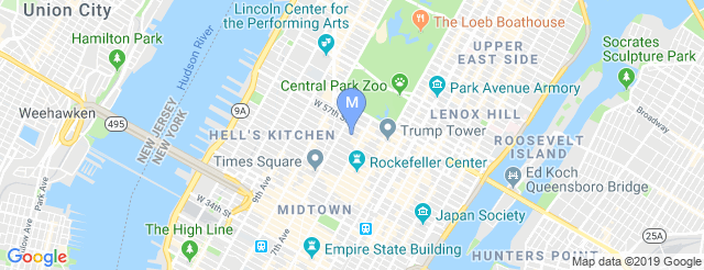 MTC Stage 1 At New York City Center