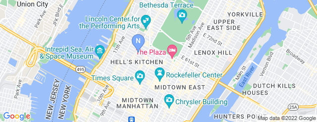 MainStage At New York City Center