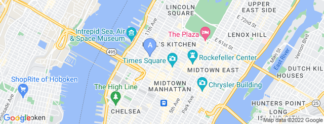 Al Hirschfeld Theatre