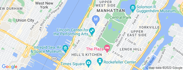 Metropolitan Opera at Lincoln Center