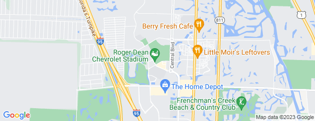 Roger Dean Chevrolet Stadium