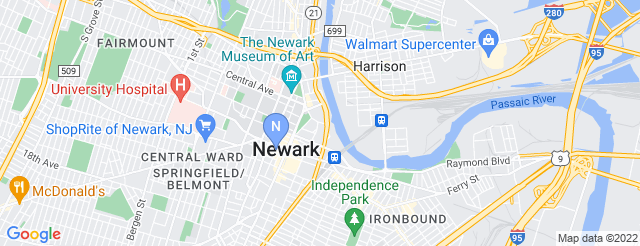 New Jersey Performing Arts Center 