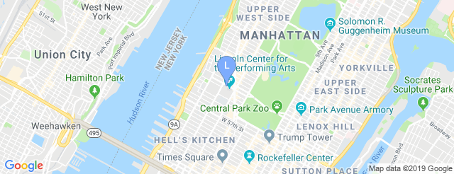 Lincoln Center Theater 