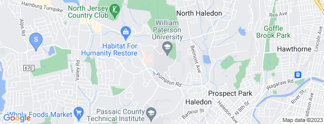 Shea Center At William Paterson University