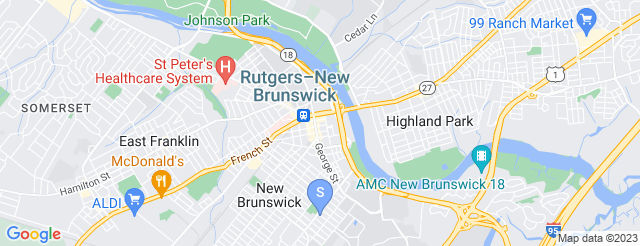 Stress Factory Comedy Club 