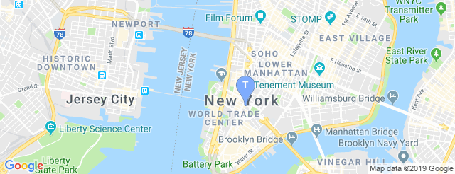 Tribeca Performing Arts Center