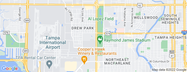 George M. Steinbrenner Field