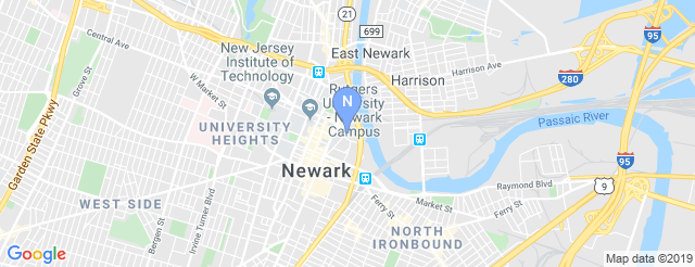 New Jersey Performing Arts Center 