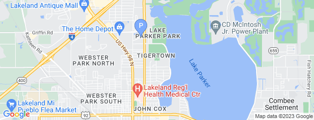 Publix Field at Joker Marchant Stadium