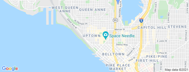 Climate Pledge Arena