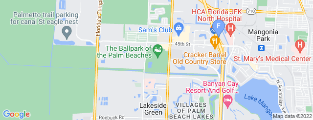 Cacti Park of The Palm Beaches