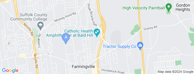 Catholic Health Amphitheater At Bald Hill