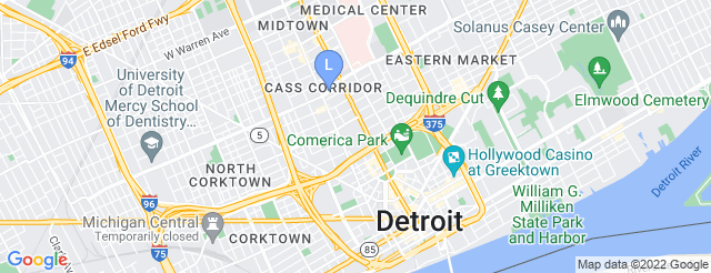 Little Caesars Arena