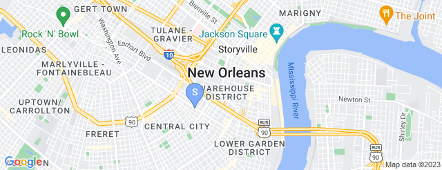 Smoothie King Center