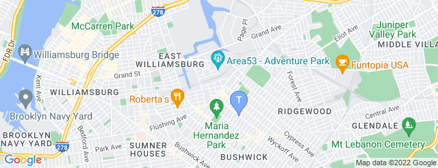 The Hall at Elsewhere