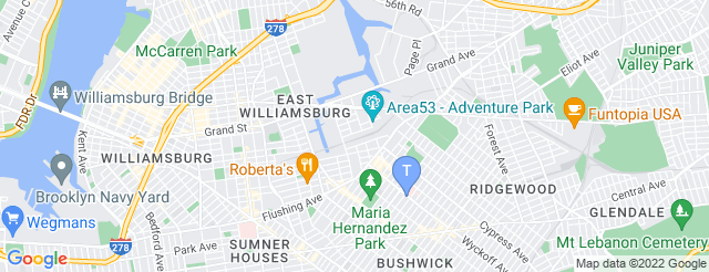 The Great Hall at Avant Gardner