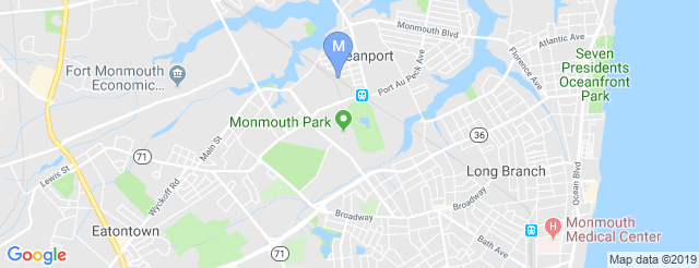 Monmouth Park Racetrack