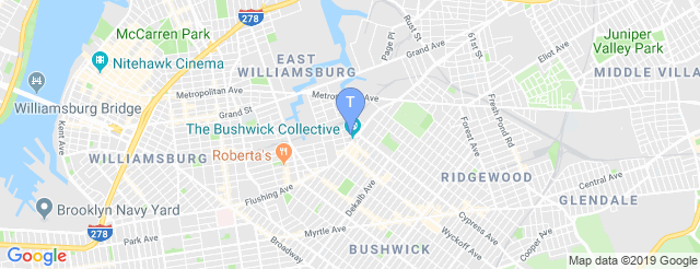 The Rooftop at Elsewhere