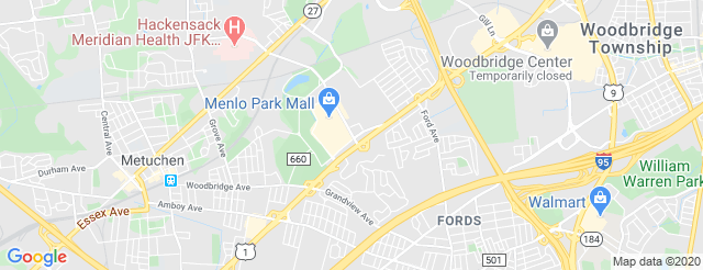 New Jersey Convention & Exposition Center