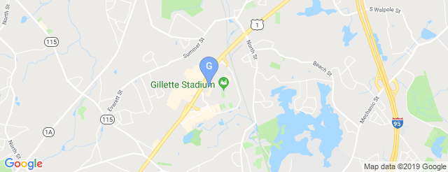 Gillette Stadium