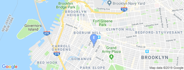 EastVille Comedy Club 