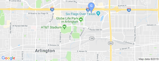 Globe Life Field