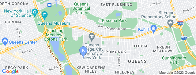 Kupferberg Center for the Arts 