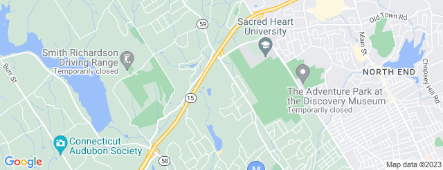 Martire Family Arena At Sacred Heart University