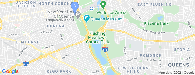 National Tennis Center