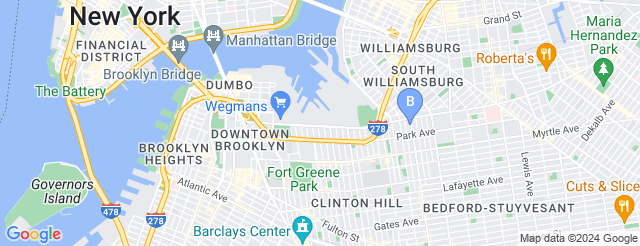 Brooklyn Storehouse at Brooklyn Navy Yard