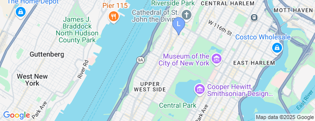 Leonard Nimoy Thalia at Symphony Space