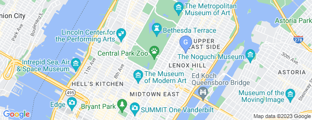 Great Lawn At Central Park