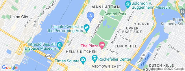 Adler Hall At The New York Society For Ethical Culture