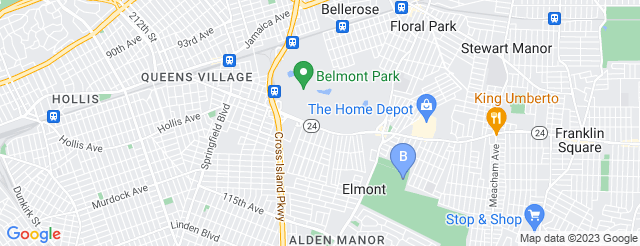 Belmont Park Raceway