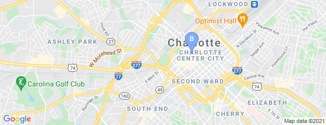 Bank Of America Stadium