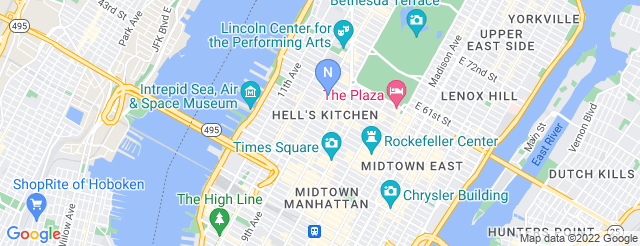 New World Stages: Stage 1