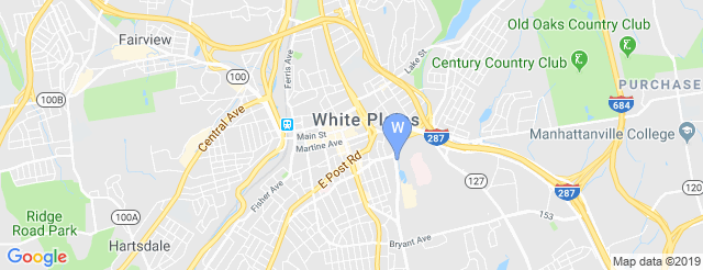 White Plains Performing Arts Center