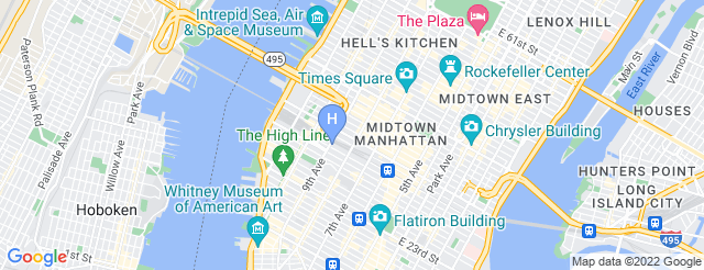 Hammerstein Ballroom