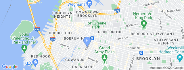 Howard Gilman Opera House at Brooklyn Academy of Music