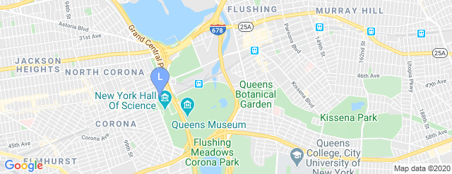 Louis Armstrong Stadium