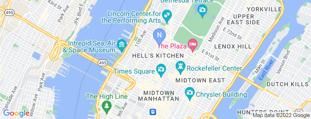 New World Stages: Stage 2