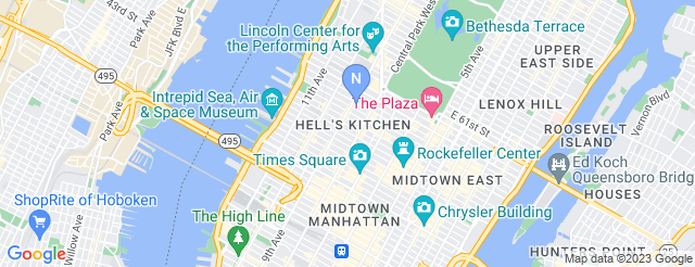 New World Stages: Stage 5