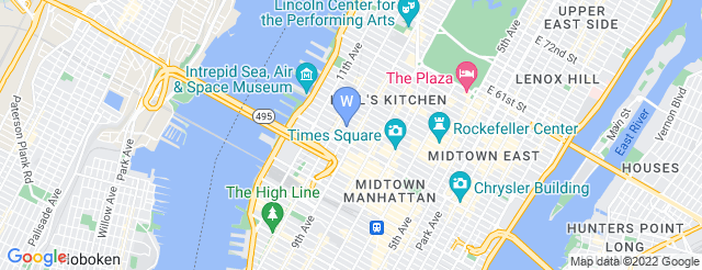 Westside Theatre Upstairs