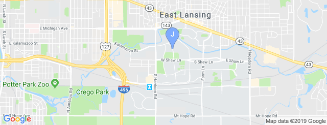 Jack Breslin Student Events Center